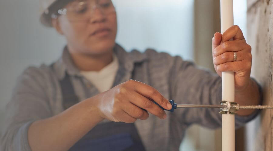 Professional industrial roofing company in Metcalfe, MS